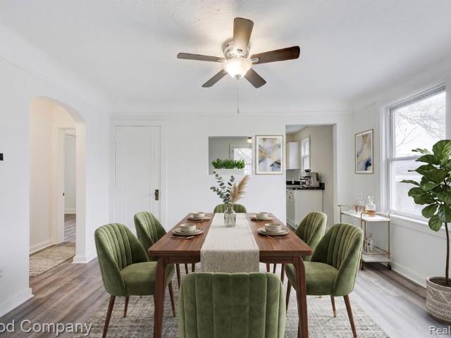 House for sale in Ferndale, Michigan