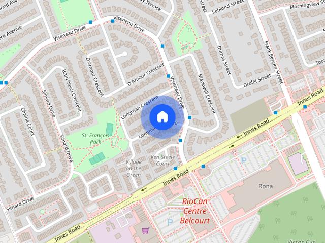 House for rent in Mulhurst Bay, Ontario