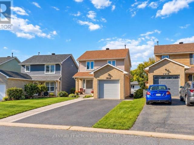 House for rent in Orléans Village - Châteauneuf, Ottawa