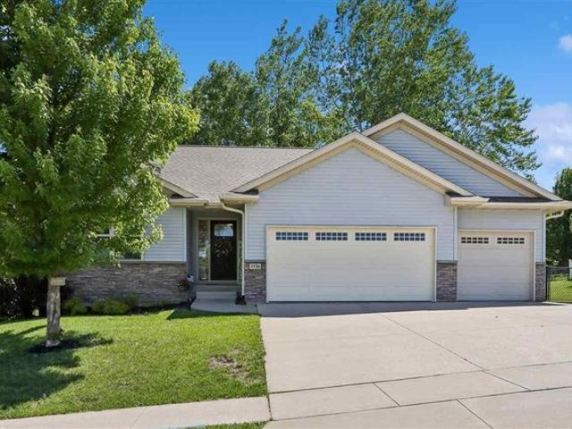 House for sale in Iowa City, Iowa