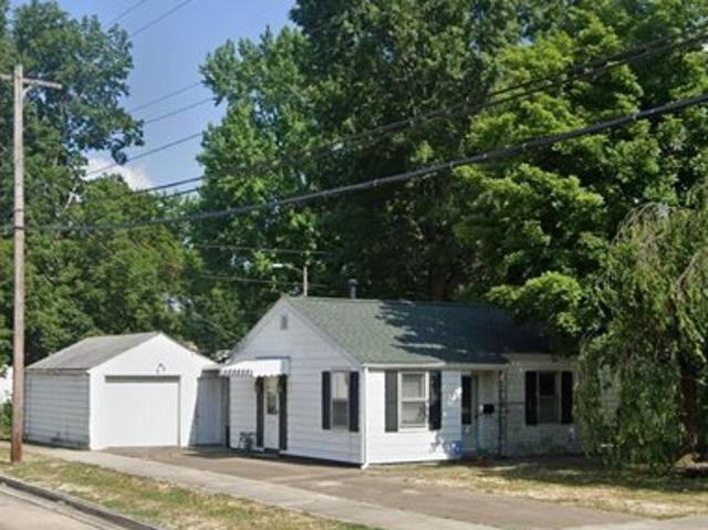 House for sale in Springfield, Illinois