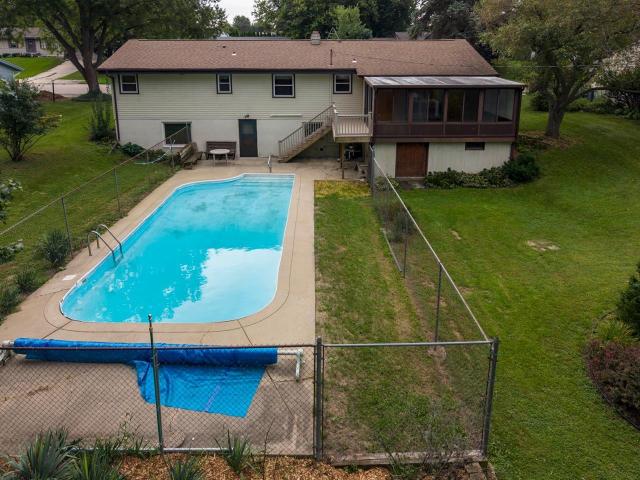 House for sale in Janesville, Wisconsin