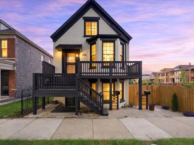 House for sale in McKinley Park, Chicago