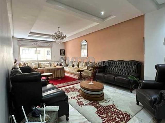 Appartement vente à Anfa, Gharb-Chrarda-Beni Hssen
