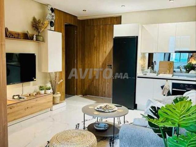 Appartement location à Anfa, Sidi Belyout