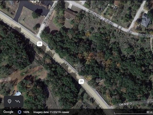 Land for sale in Buchanan Dam, Llano County