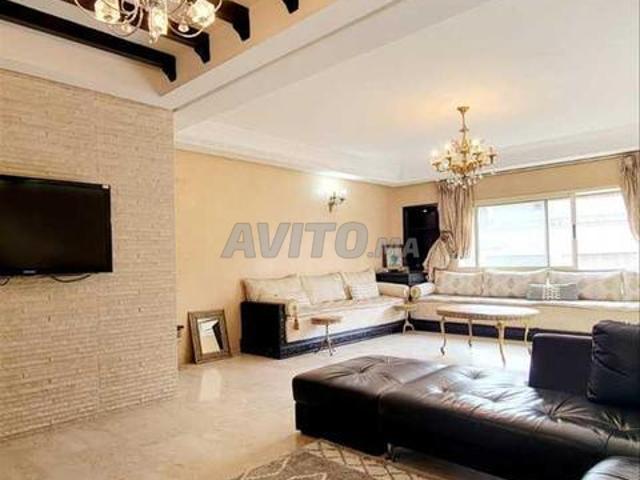 Appartement location à Anfa, Sidi Belyout