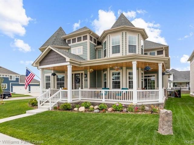 House for sale in Macomb, Michigan