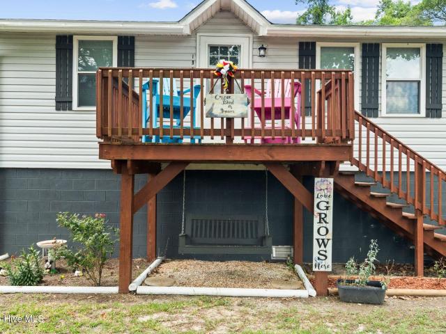 House for sale in Whiteville, North Carolina