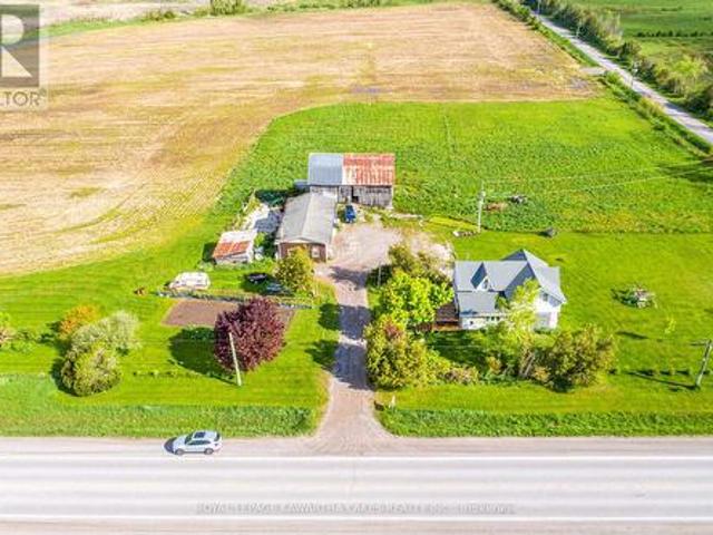 Farm for sale in Kawartha Lakes, Ontario