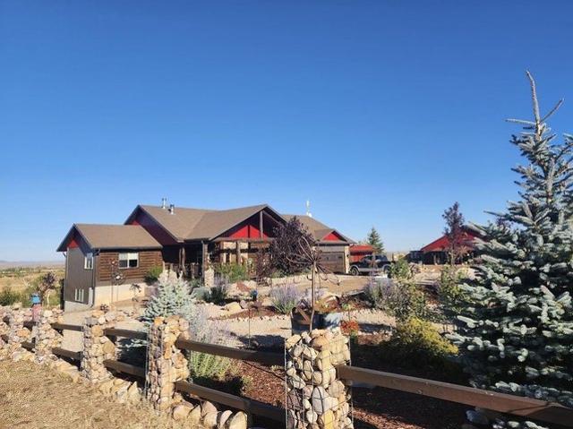 House for sale in Wyoming