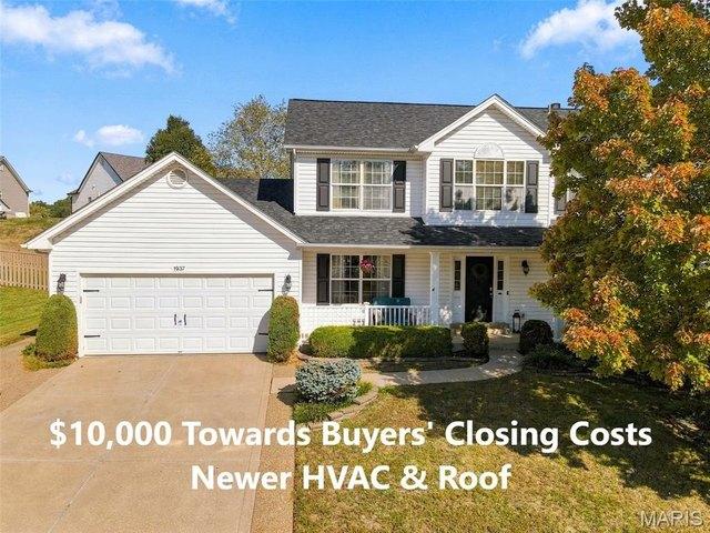 House for sale in Wentzville, Saint Charles County