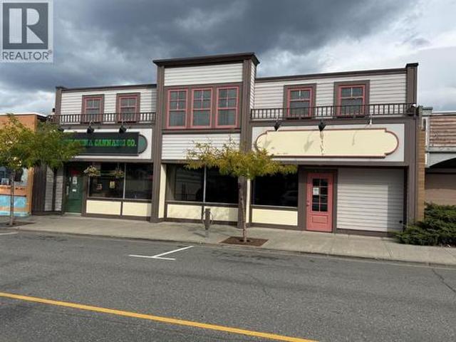 Commercial for sale in Merritt, British Columbia