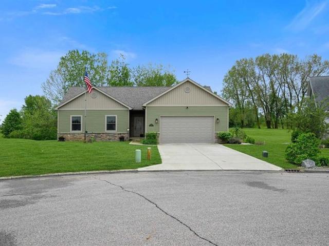 House for sale in Winona Lake, Indiana