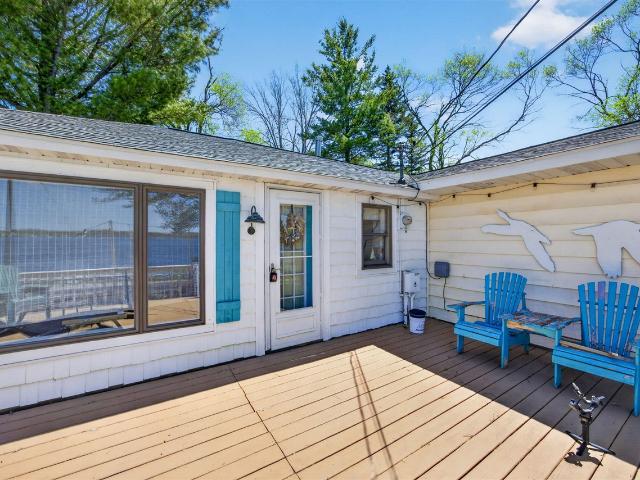 House for sale in Chippewa Lake, Michigan