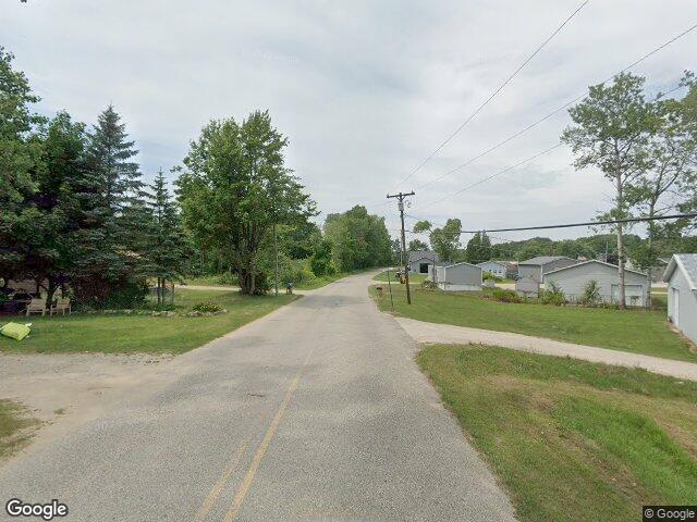 House for sale in Rodney, Colfax Township