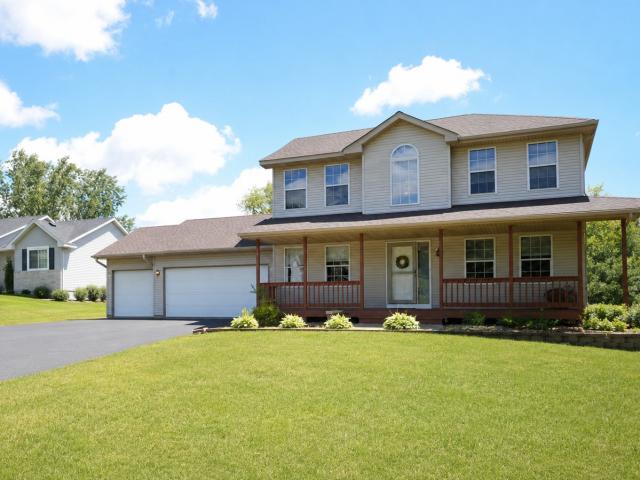 House for sale in Elk River, Minnesota