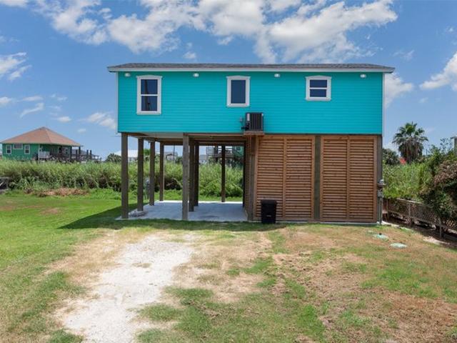 House for sale in Port Bolivar, Texas