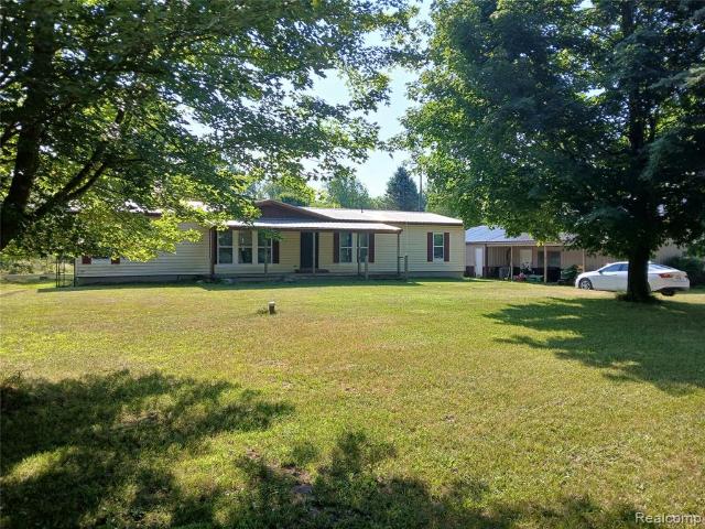 House for sale in Tuscola, Michigan
