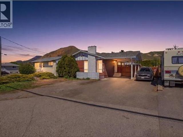 House for sale in Kamloops, British Columbia