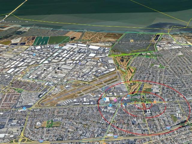 Land for sale in California