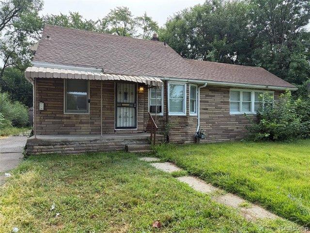 House for sale in Detroit, Michigan