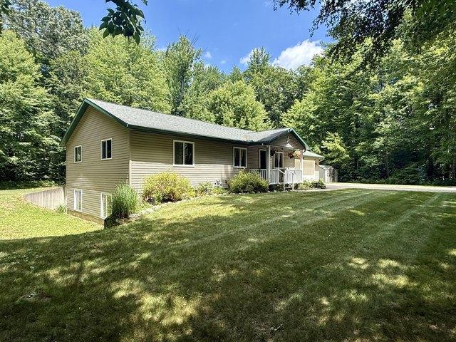 House for sale in Howard City, Michigan