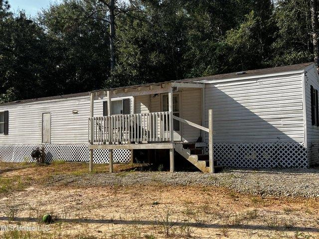 House for sale in Saucier, Mississippi