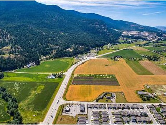 Farm for sale in Spallumcheen, British Columbia