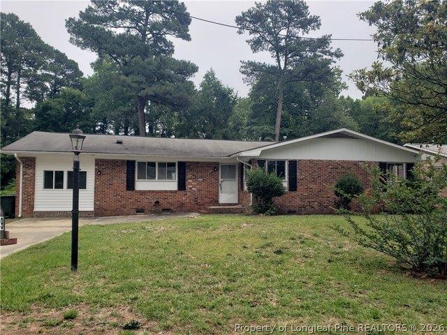 House for sale in Fayetteville, North Carolina