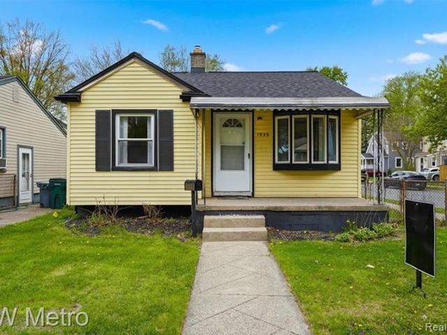 House for sale in Ferndale, Michigan