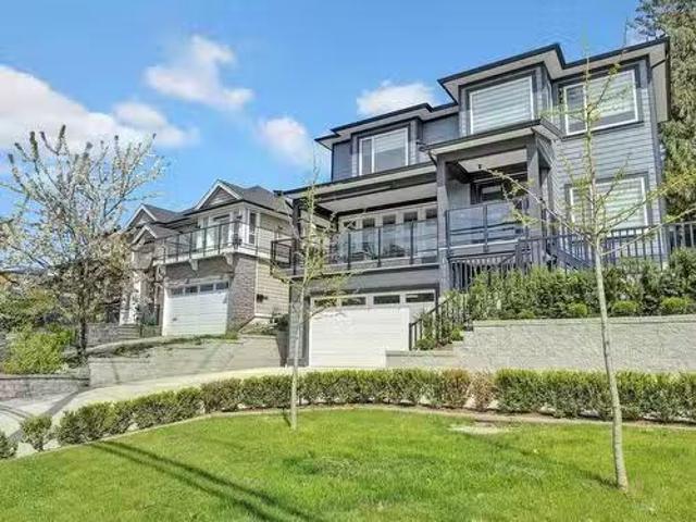 House for sale in Coquitlam, British Columbia