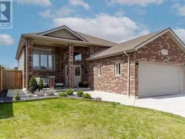 House for sale in Maidstone, Ontario
