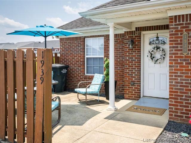House for sale in Charlestown, Indiana