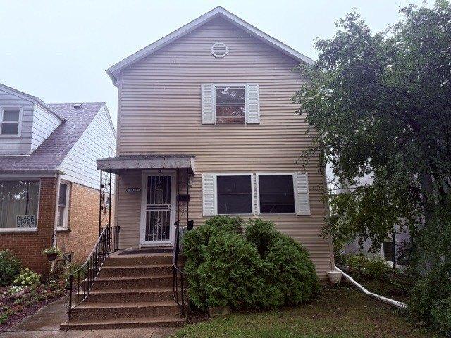 House for sale in Evanston, Cook County