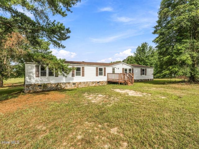 House for sale in Ellerbe, North Carolina