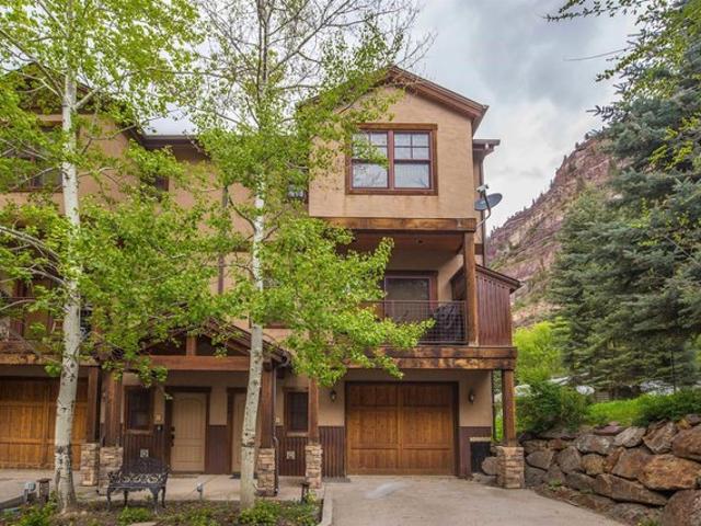 Townhouse for sale in Ouray, Colorado