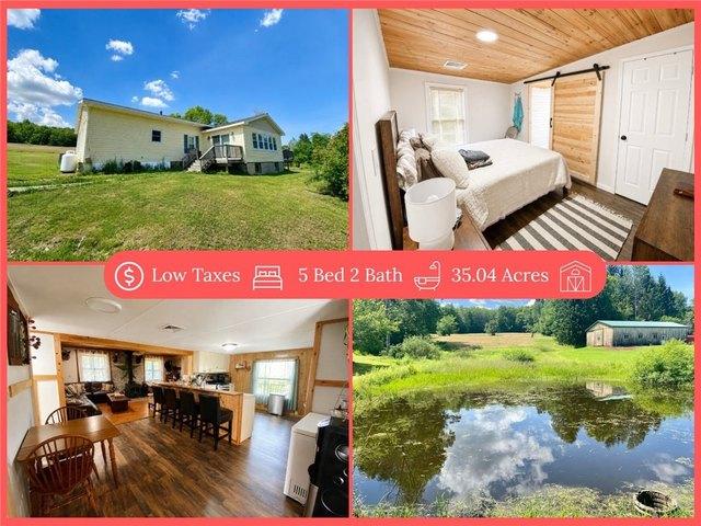 House for sale in East Branch, New York