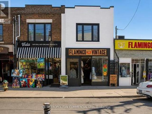 Commercial for sale in Woburn, Ontario