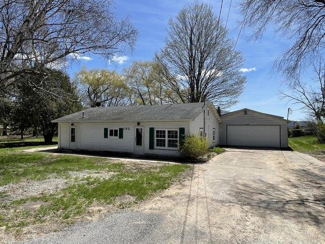 House for sale in Shelby, Michigan
