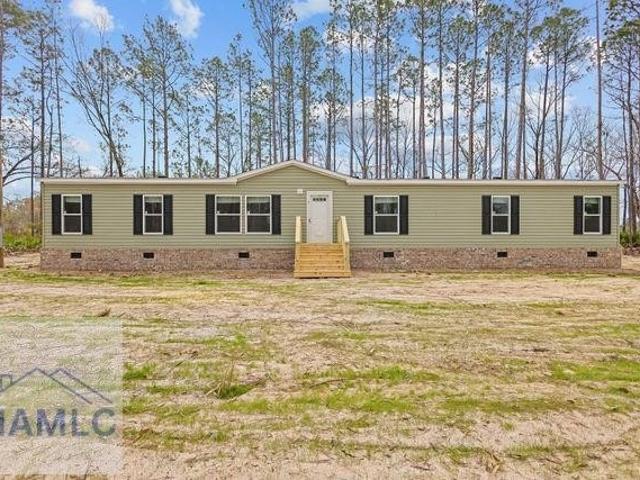 House for sale in Nahunta, Georgia