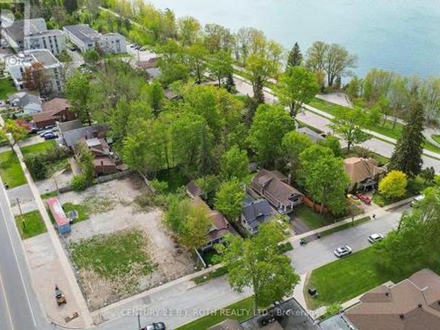Land for sale in Barrie, Central Ontario