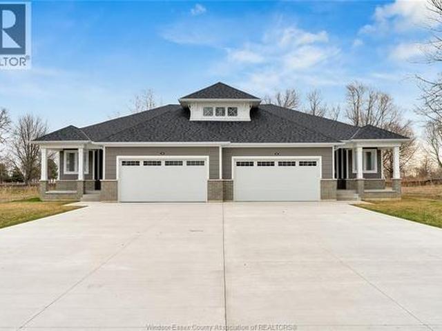 House for sale in Amherstburg, Ontario