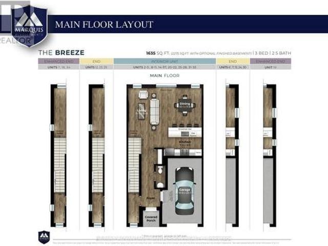 House for sale in Denfield, Ontario