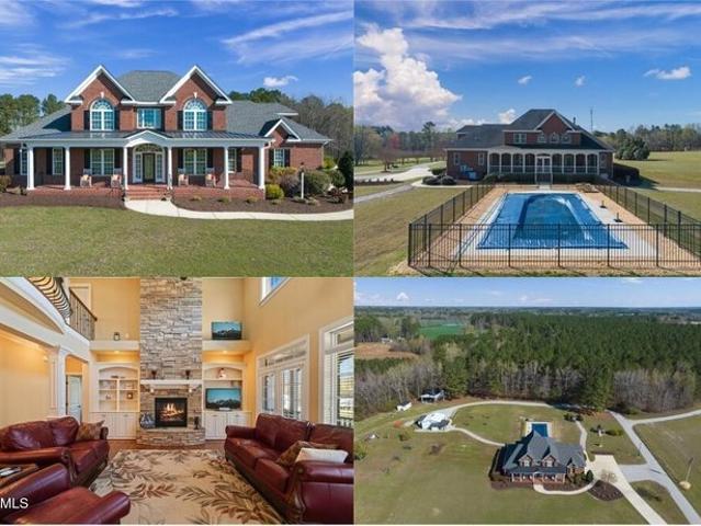 House for sale in Bunn, North Carolina