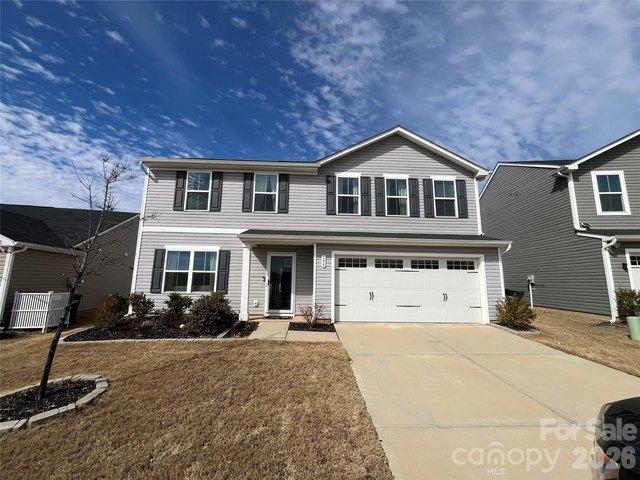 House for sale in Troutman, North Carolina