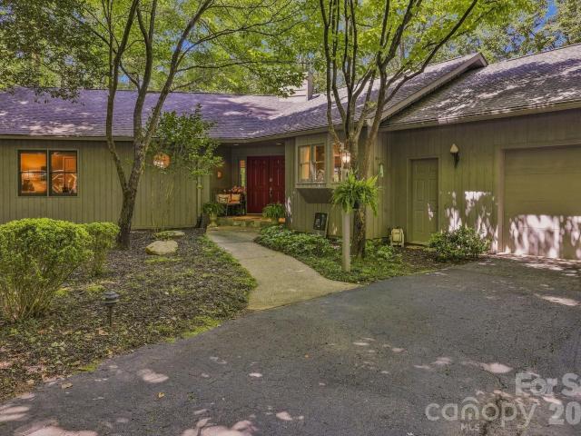 House for sale in Lake Lure, Rutherford County