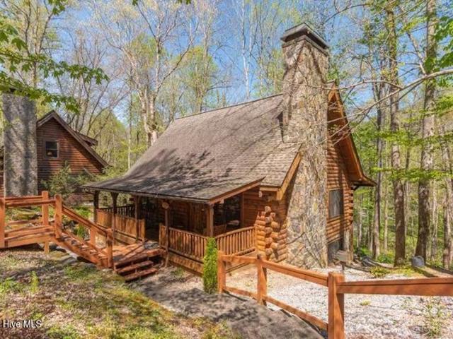 House for sale in Maggie Valley, Haywood County