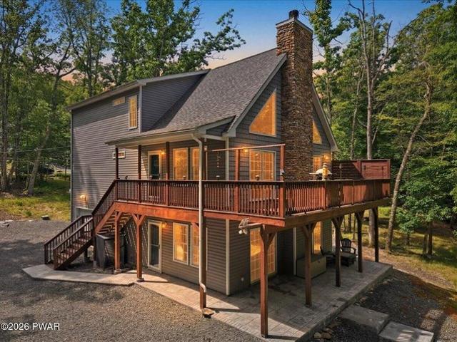 House for sale in Beach Lake, Pennsylvania