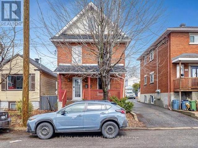 Property for sale in Rideau-Vanier, Ottawa